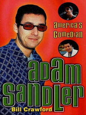 cover image of Adam Sandler